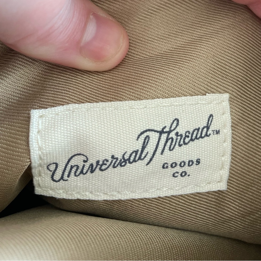 Leopard Print Universal Thread Purse - image 4